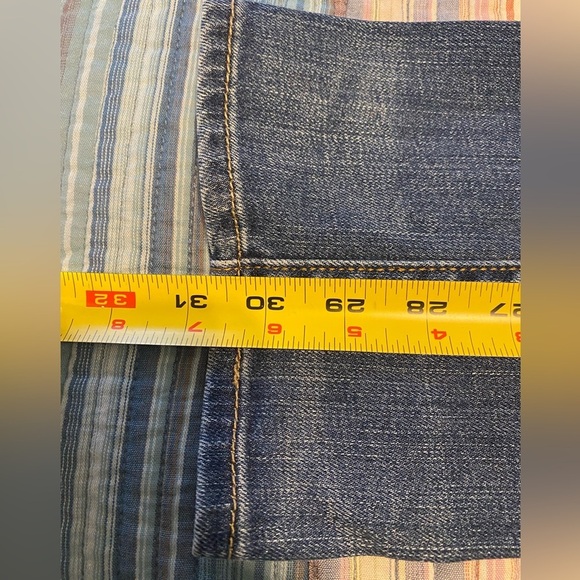 Levi’s Demi Curve Classic Rise Slim Women’s Jeans 30x32 - Picture 4 of 8